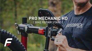 Feedback Sports Pro Mechanic HD Feature Walk Through