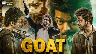 GOAT " Vijay Thalapathy & Keerthy Full Action New Released Hindi Dubbed Movie 2024 " New South 2024