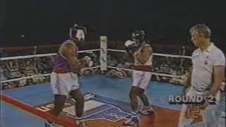 Mike Tyson vs Henry Tillman I  1984-06-10 (Amateur Fight)