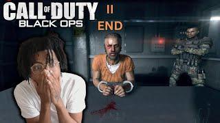 I Did What I Had To...  | Black Ops 2 | Ending