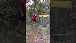 Make Baskets Smaller! #discgolf #teamlonestardisc #putting #growthesport #frisbee #dgpt #trending