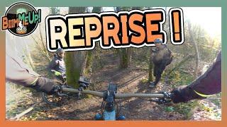 La reprise en VTT XC, 3 mois après ma fracture de la clavicule ! #BMUp