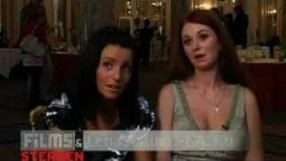 t.A.T.u. Cannes RTL Films & Sterren (Dutch TV)