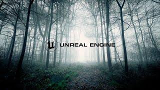 Forest - Unreal Engine 5.2