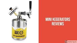 Mini Kegerators Reviews - Best Mini Kegerators 2019