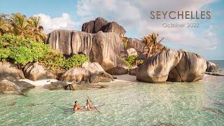 Seychellen - 2 Wochen Inselhopping im Paradies 4K: Mahe, Praslin, La Digue - Urlaub/Seychelles 2022