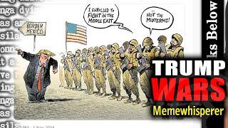 Trumpian Militaries! | Meme Whisperer