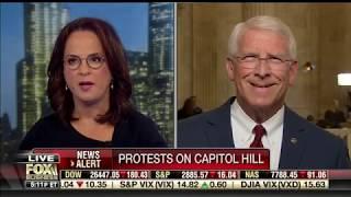 Wicker Discusses Vote to Advance Judge Kavanaugh's #SCOTUS Nomination on Fox Business