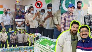 Indo - Pak Together Celebration Independence day I Br. Cat International Company I #PakistanDay