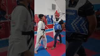 Round kicks Traning for beginners