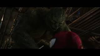 Spider-man: No way home All Lizard scenes | HD Scenes