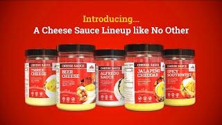 Introducing Hoosier Hill Farm Cheese Sauce Mixes