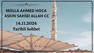 Molla Ahmed Hoca | Aşkın sahibi ALLAH (cc)