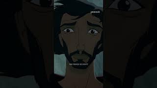 Parting the Red Sea #ThePrinceofEgypt #ValKilmer #JeffGoldblum #Shorts