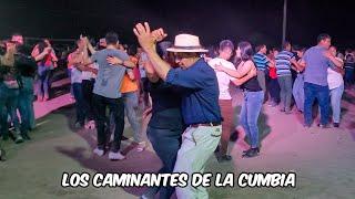 LOS CAMINANTES DE LA CUMBIA EN CHILA CORDOBA 2024 - PAMPA ÁVILA (CHACO)