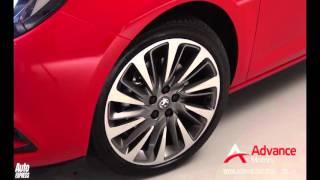 New Vauxhall Astra in Advance Vauxhall