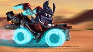 Best of Happy Meal - 8 Happy Meal Skylanders Toys Commercials Compilation