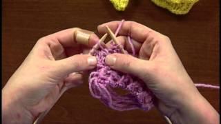 Twisted Stitch Knitting Tutorial