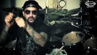 Mike Portnoy talks about his Sabian Max Stack Cymbals