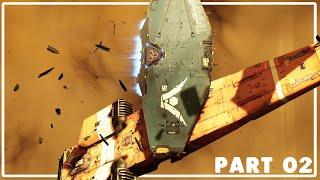 Mission 4 : Shit happens  Homeworld 3 #002 #ad
