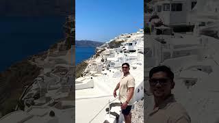 Santorini  #greece #santorini #travel #pinoy #fun #lovetravel #love