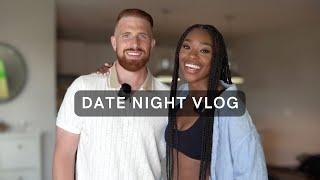 Date Night Vlog - Pad Thai, Ice Cream,  and Hookah