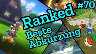 Ranked Mario Kart 8 Deluxe - Beste Abkürzung #70