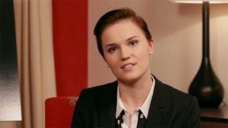 Veronica Roth interview