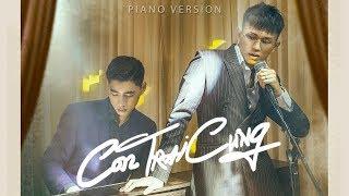 CON TRAI CƯNG (Piano Version) | ICM x B Ray | MV Official