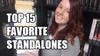 Top 15 Standalone Novels!