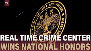 Capital Region Real Time Crime Center recognized as national leader