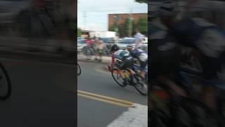 Some Of USA's Fastest Women Cyclist KILLING IT At A Crit Race! #cycling #cyclingrace #critracing