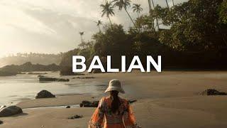 3 days in Balian, a cozy town in rural Bali