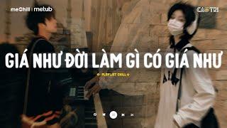 Nhạc Buồn Chill - Những Bản Lofi Buồn Tâm Trạng Nghe Muốn Khóc - Playlist Nhạc Suy CaoTri Chill Buồn