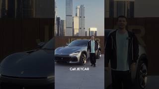 Первый в истории внедорожник от Ferrari #jetcarru #shorts #youtubeshorts