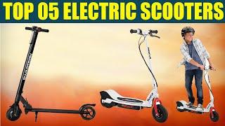 Top 05 Best Electric Scooters on Amazon || Gadget Express