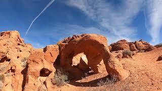 Valley of Fire State Park 2024 Arrowhead Trail