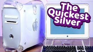 The World's FASTEST Power Mac Quicksilver?