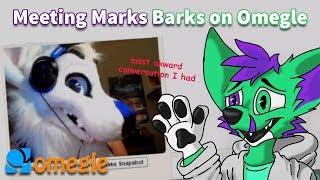 Meeting Marks Barks on Omegle