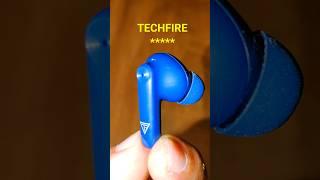 TECHFIRE true wireless earphone #review #wireless #airpods #airphone