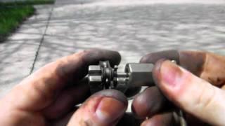 How To Repair a Bicycle Chain