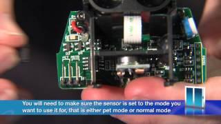 Installation and Programming of Autoslide Activation Devices