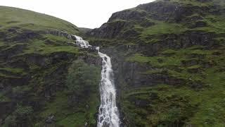 Moss Force WaterFall