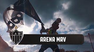 ️ #ArenaMRV: construindo o sonho da Massa