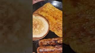 Low Carb Breakfast  | keto friendly | 10 minute breakfast | Work from home  meal #breakfastrecipe