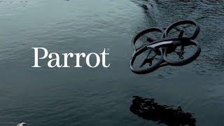 AR.Drone 2.0 with HD Battery & GPS Flight Recorder Add-on!