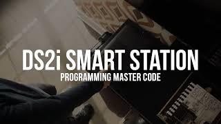 DS2i Smart Station Tutorial - Programming Master Code