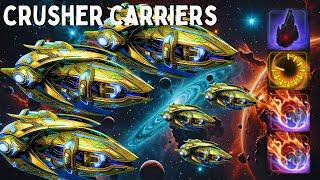 +4 DAMAGE CARRIER SWARM  - Weekly Brawl [Starcraft 2 Direct Strike]