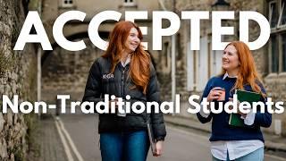 A Non Traditional & Mature Student's Guide to Graduate (Masters & PhD) Admissions