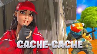 ZetFar S'INFILTRE dans MON CACHE CACHE !! Avec Rico